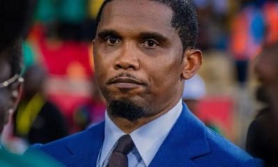 Samuel Eto'o Facing Criminal Charges