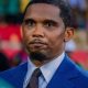 Samuel Eto'o Facing Criminal Charges