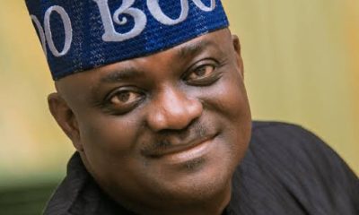 Rep Member Oluwole Oke Dumps PDP