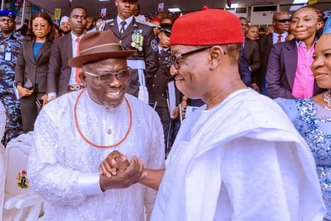 Oborevwori Okowa APC Asaba