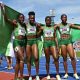 Seven Nigerians Qualify World Athletics Championships