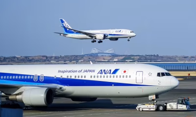 Flight Passenger Bites Crew Member
