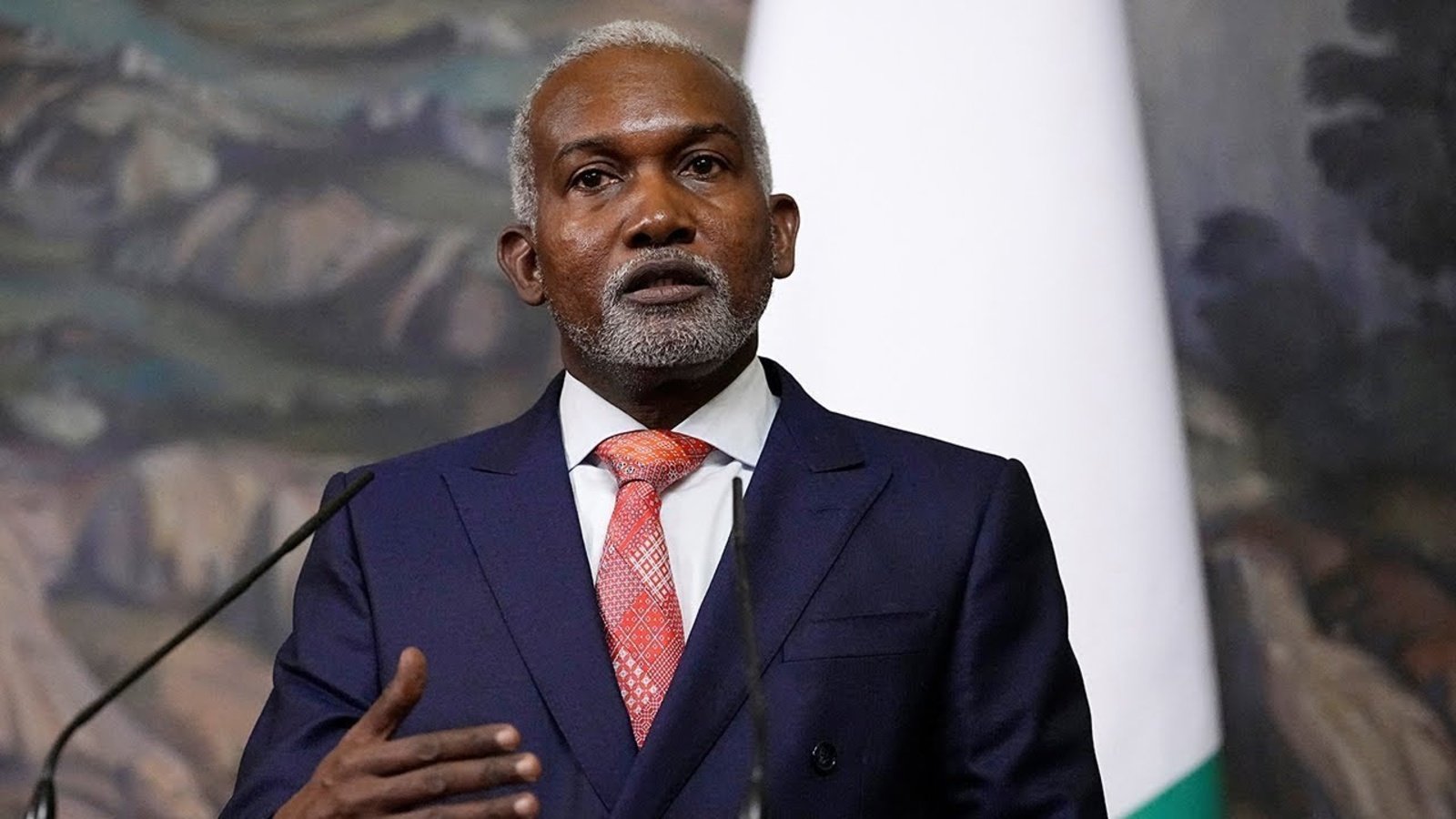 Presidency Ambassadorial Nominee List