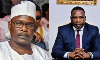 Ndume Bwala Mad Dog