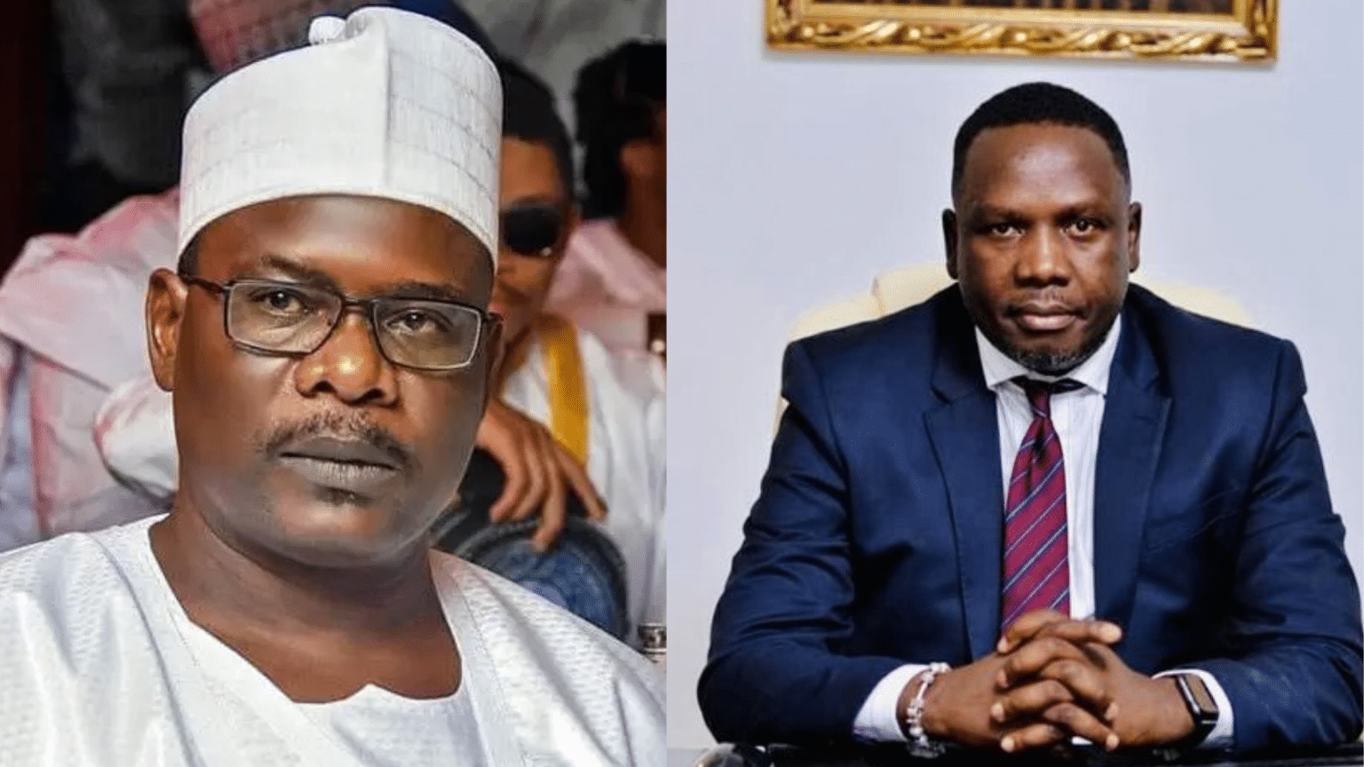 Ndume Bwala Mad Dog