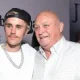 Justin Bieber grandfather