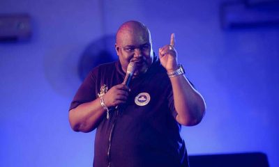 Big Bolaji Passes Away