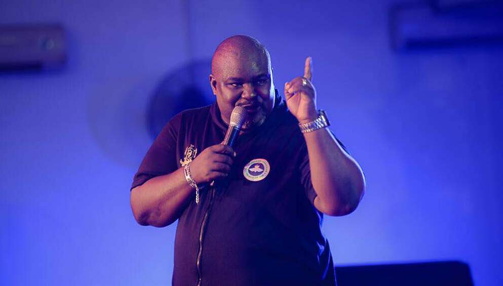 Big Bolaji Passes Away