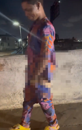 VeryDarkMan Lagos government Poo