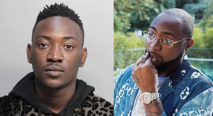 Dammy Krane Davido Album Release