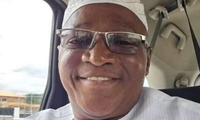 Ogun APC Spokesman Tunde Oladunjoye