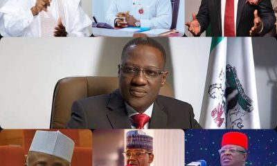 PDP Governors Who Defected to APC