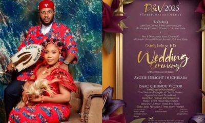 Lady Cancels Wedding Man Abroad
