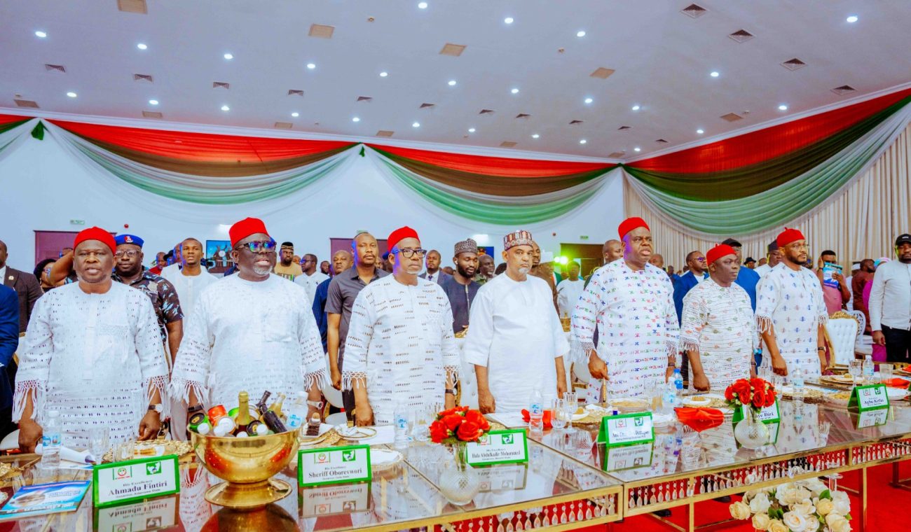 PDP Governors Back Suspended Fubara