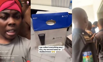 Lady Arrests Ex Leak Nude Videos
