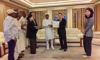 Kogi State China Partnership