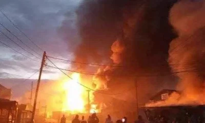 Kaduna Explosion Two Children Lives