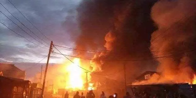 Kaduna Explosion Two Children Lives