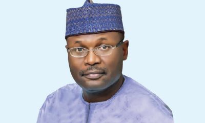 INEC Chairman Yakubu Tenure