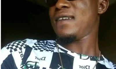 Grandson Comfort Omoge Killed Ondo