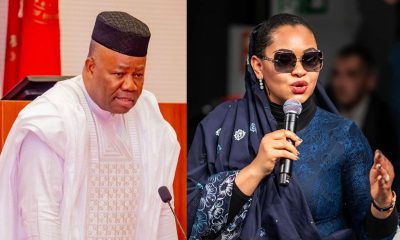 IGP Natasha Allegations Akpabio