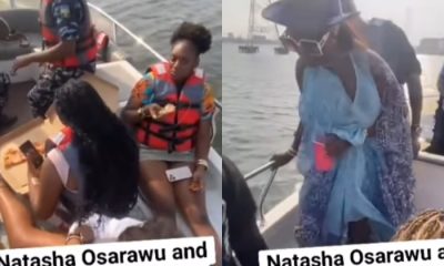 Natasha Tuface's Children Family Outing
