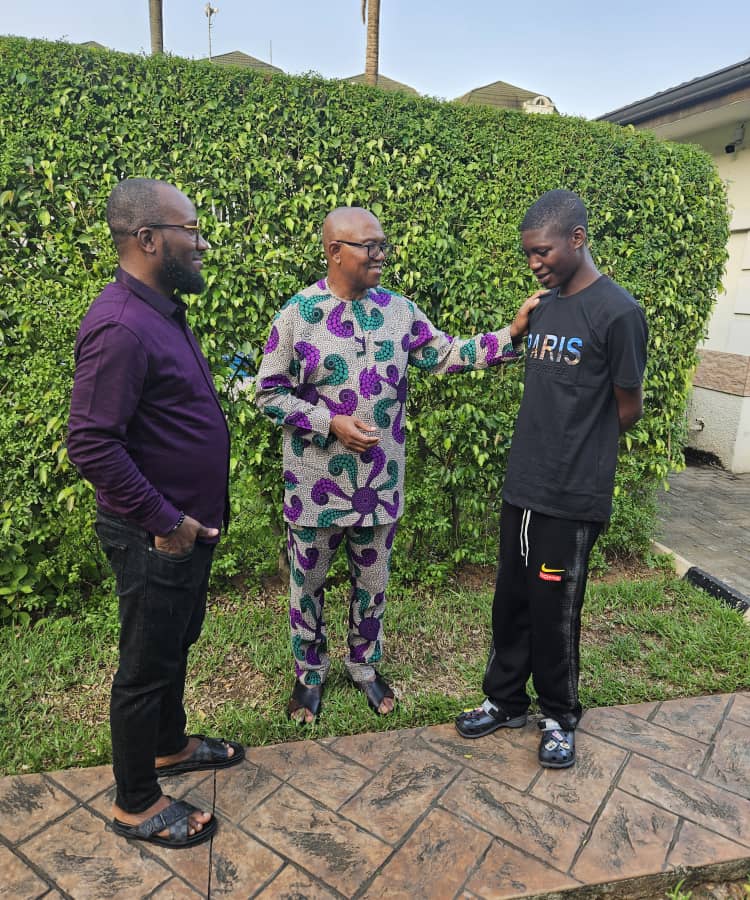 Obi Education Convoy Boy