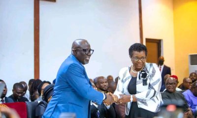 Oborevwori New Head of Service Oseji