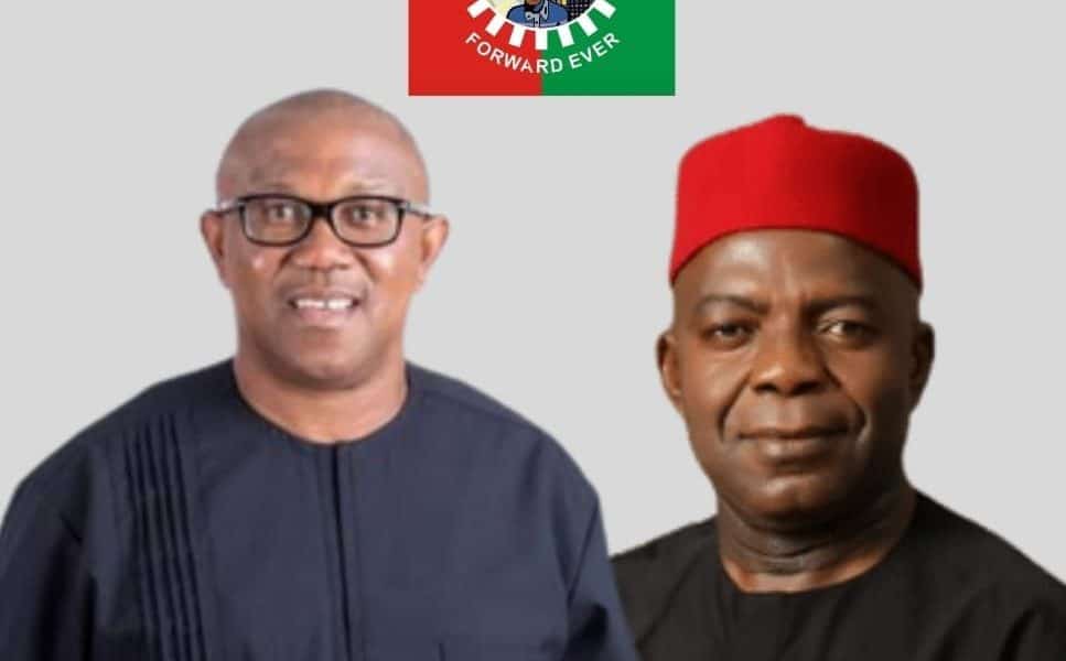 Obi Otti NEC Meeting