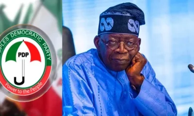 PDP Tinubu 2027