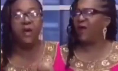 Female Pastor Check Manhood Before Marriage