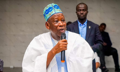 Ganduje Galadima