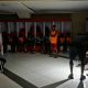Ikorodu City 3SC Fans Dressing Room