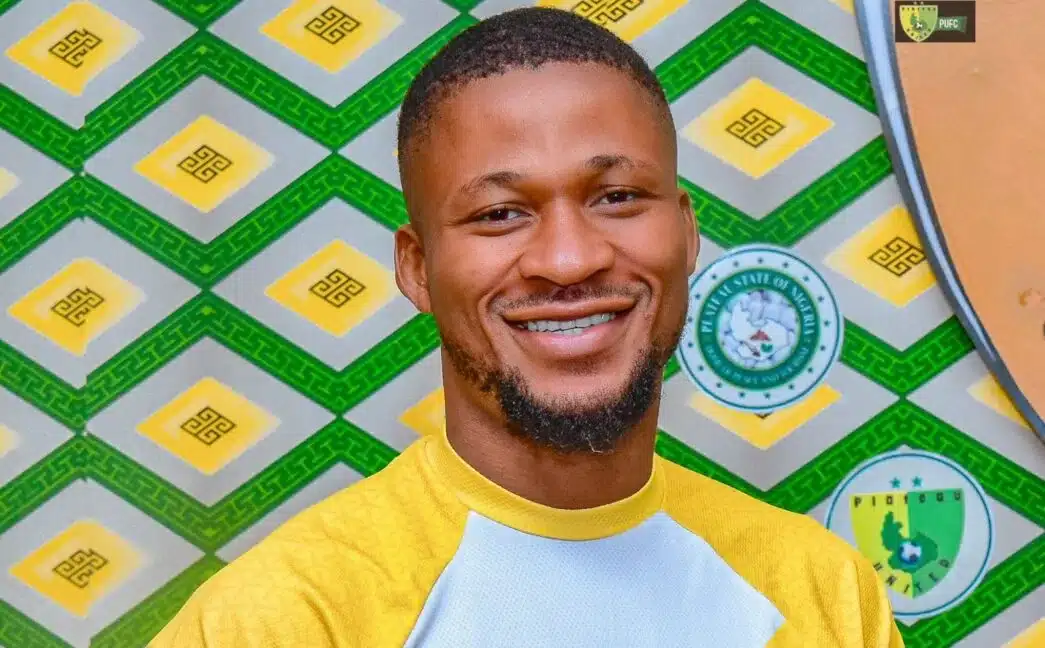 Plateau United Striker Stabbed