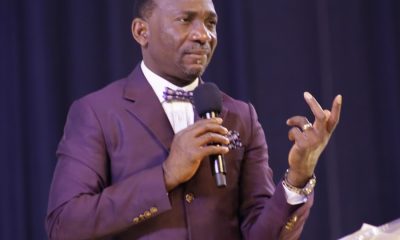 Bloodshed Nigeria Pastor Enenche