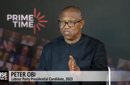 Obi Nigeria Democracy