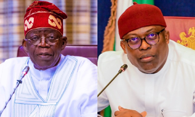 Fubara Rivers Support Tinubu