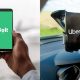 Bolt Uber Protest Lagos May