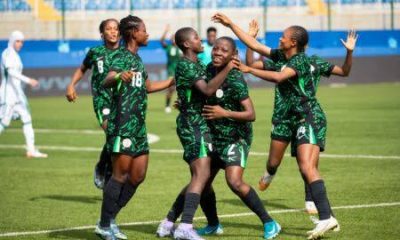 Flamingos ₦6 Million Victory Algeria