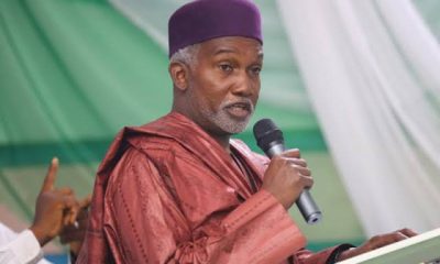 Bauchi Deputy Gov Slapped Tuggar