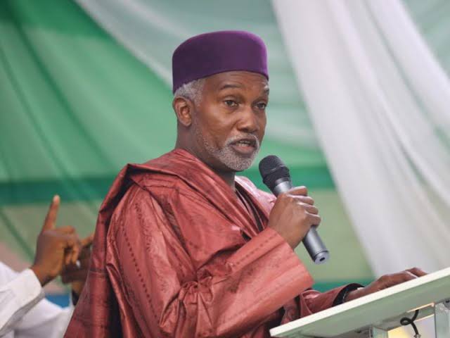 Bauchi Deputy Governor Tuggar