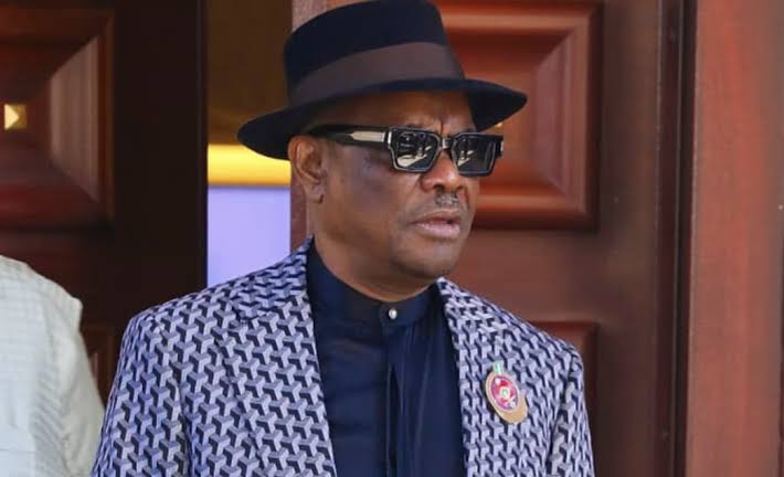 Wike Rally Bayelsa