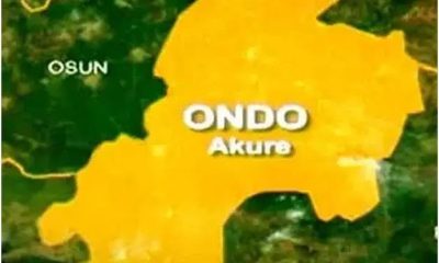 Ondo Socialite Dead Hotel Room