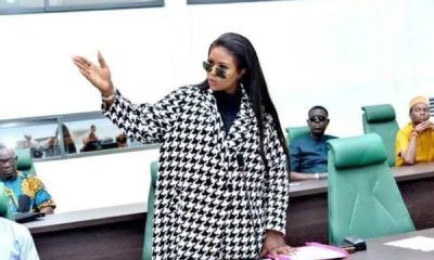 Natasha 'Nee Idibia'