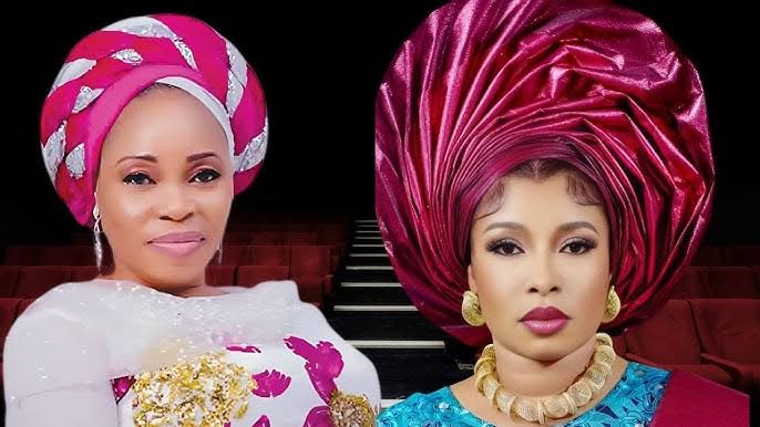 Lizzy Anjorin Tope Alabi