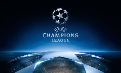 Champions League Quarter-Final Results