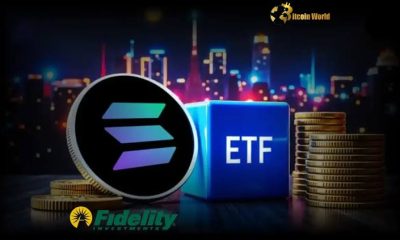 SEC Solana ETF Fidelity
