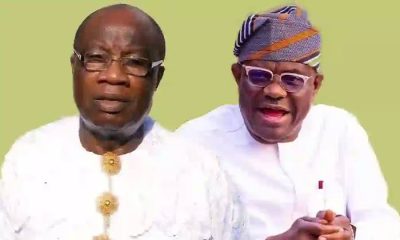 Wike Slams Ex-Governor Ada George
