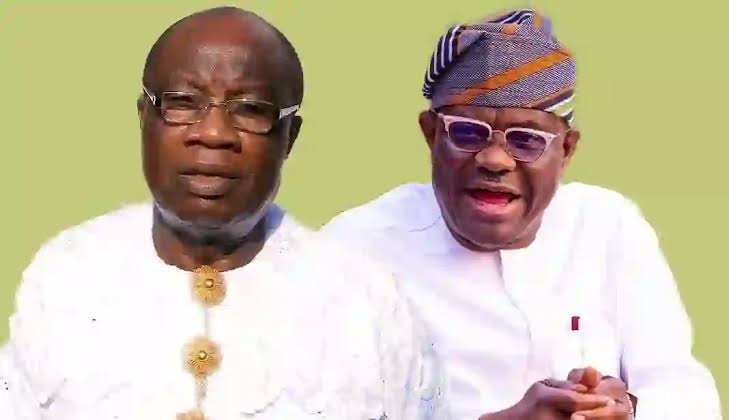 Wike Slams Ex-Governor Ada George