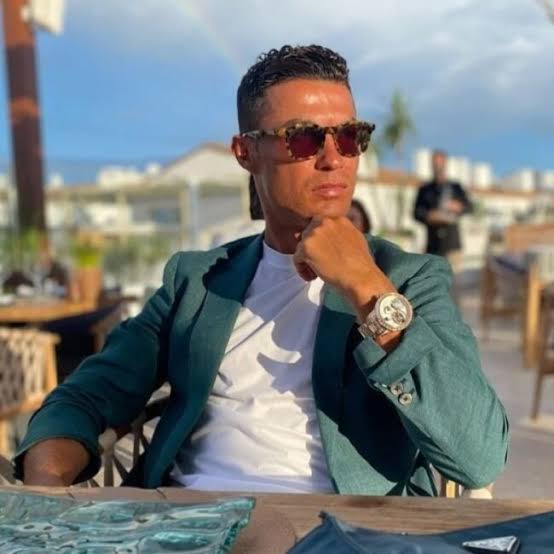 Ronaldo Ventures Into Hollywood